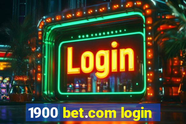 1900 bet.com login